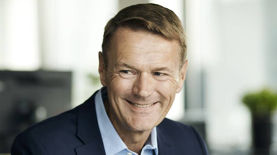 Bankinvest's CEO, Lars Bo Bertram. | Photo: PR/Bankinvest