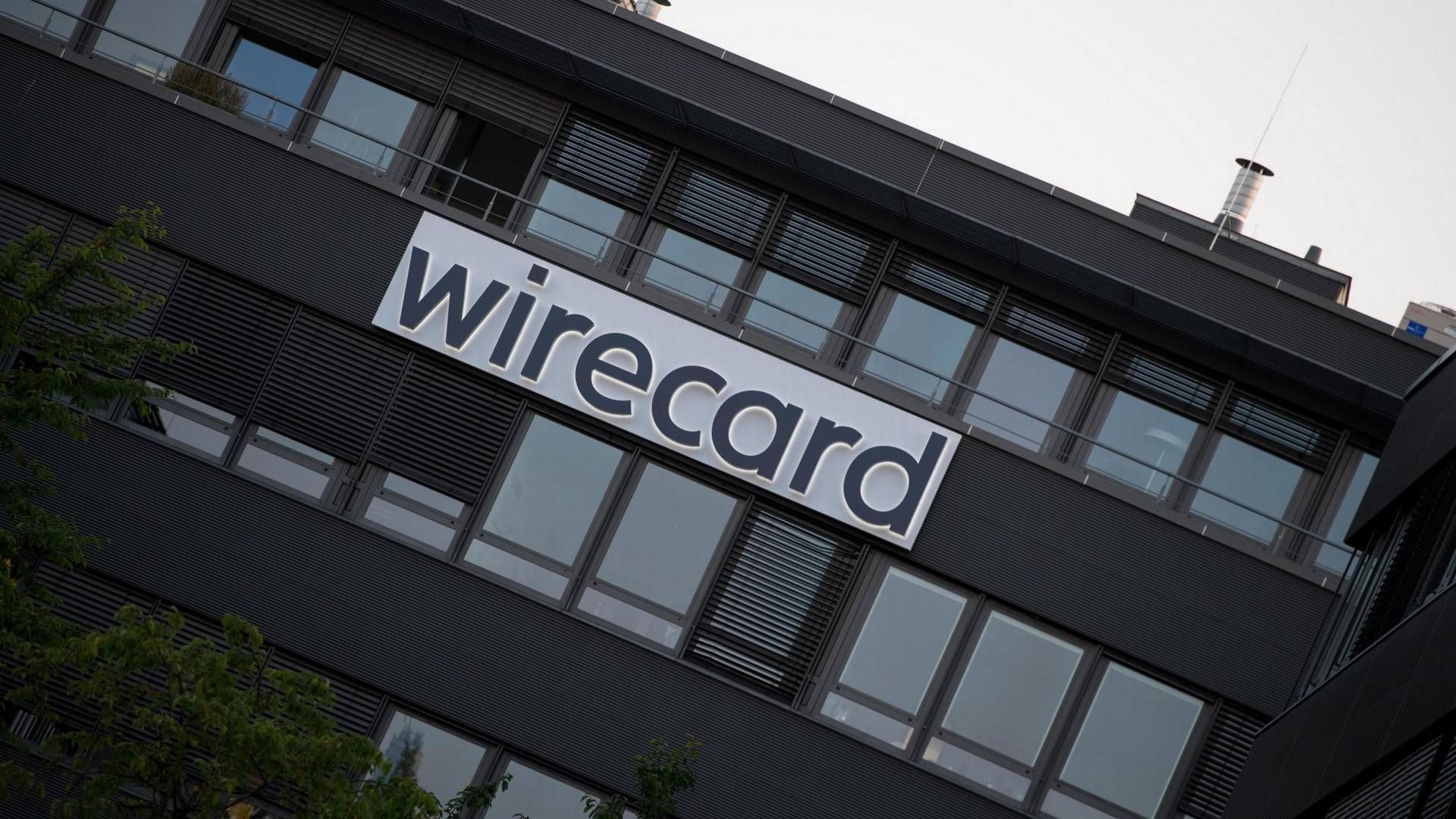 Wirecard AG in München | Foto: picture alliance/Tobias Hase/dpa