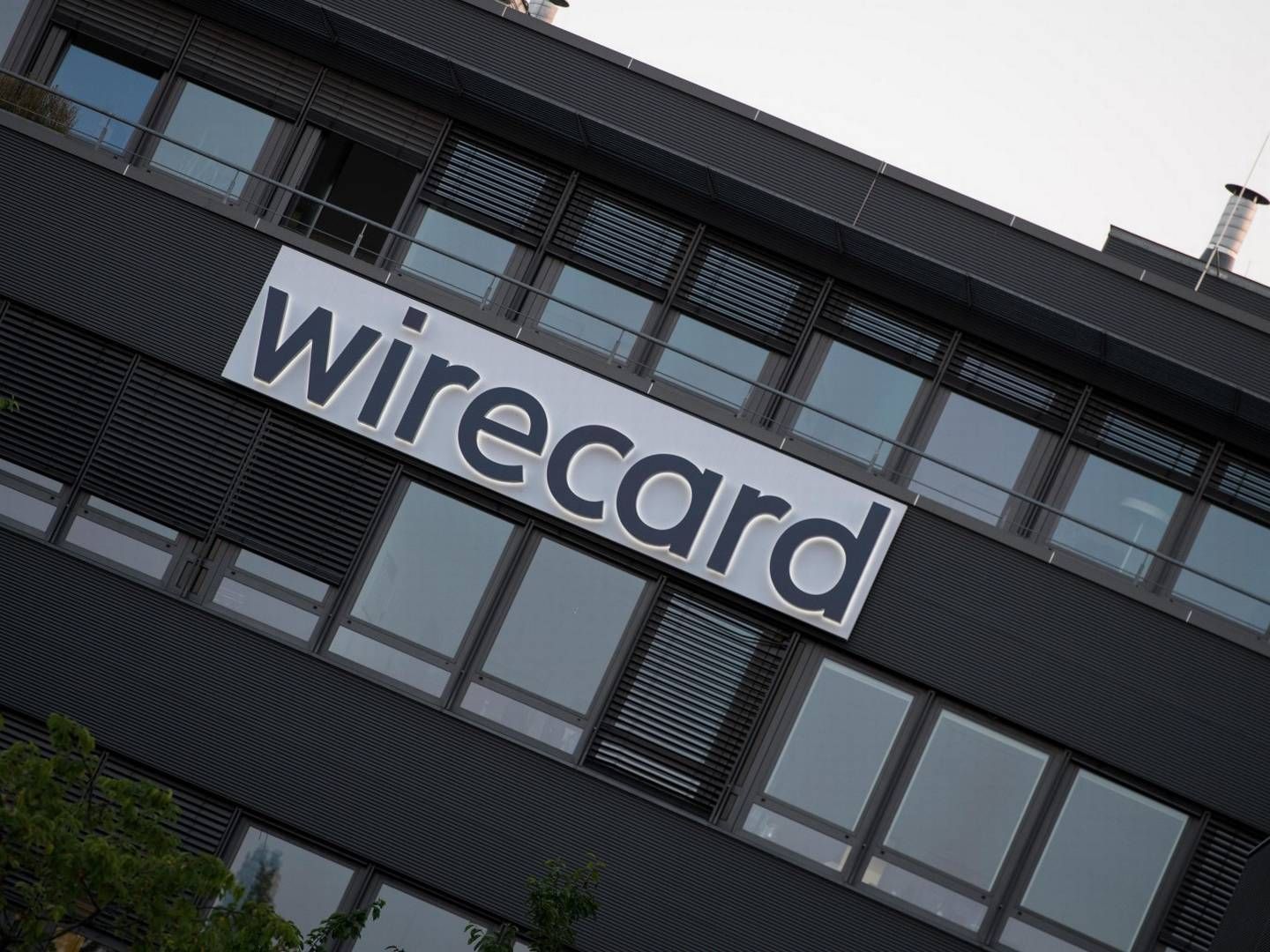 Wirecard AG in München | Foto: picture alliance/Tobias Hase/dpa