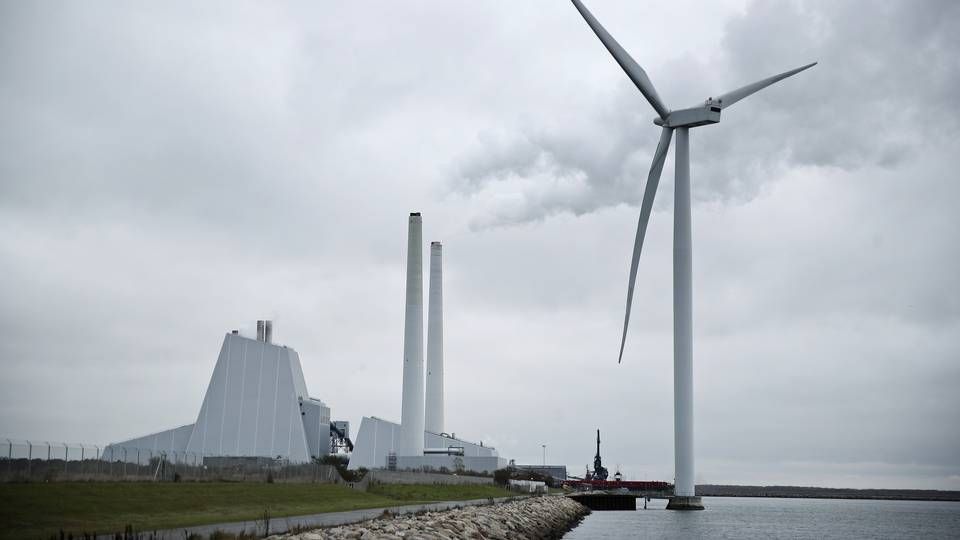 Only two renewable energy names, Ørsted and Vestas, are among the 45 most commonly held companies in ESG equity funds. | Photo: Jens Dresling