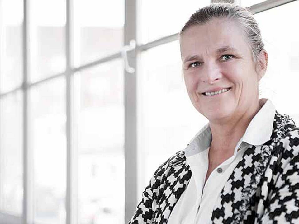 Helle Ørsted er adm. direktør og medstifter af Changegroup. | Foto: Changegroup/PR