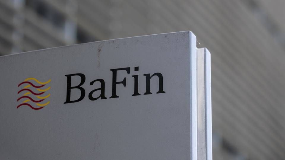 Die BaFin. | Foto: picture alliance/ Boris Roessler/ dpa