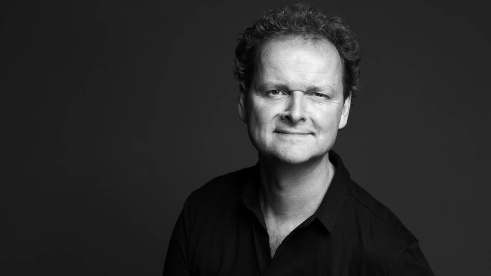 Rasmus Emborg har været international redaktør i Watch Medier siden juni 2020. | Foto: Robin Skjoldborg/Gyldendal