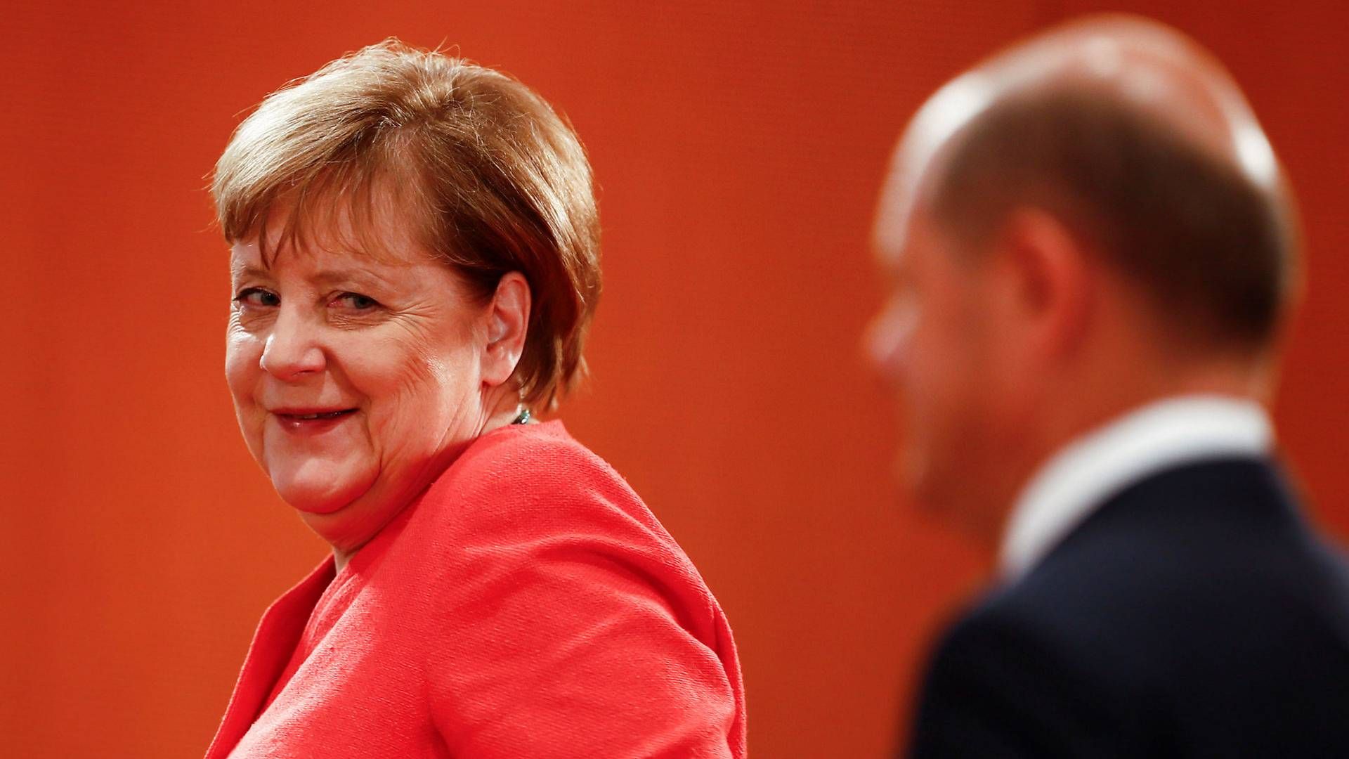 Håndteringen af det næste års formandskab i EU bliver en stor del af Angela Merkels politiske eftermæle. | Foto: Hannibal Hanschke/Reuters/Ritzau Scanpix