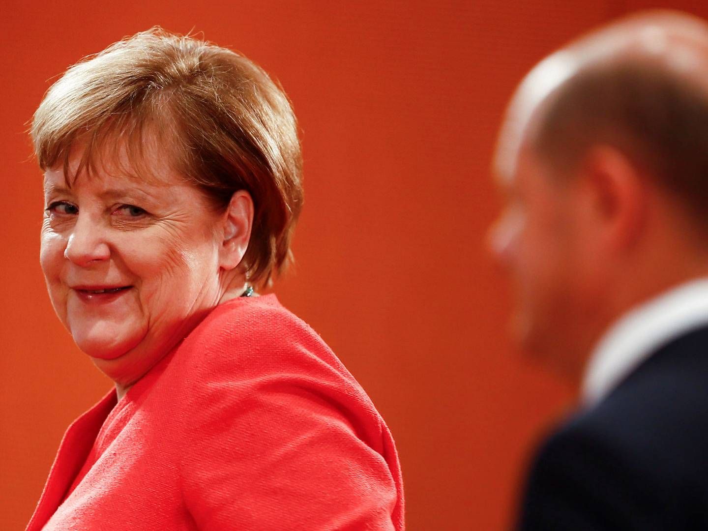 Håndteringen af det næste års formandskab i EU bliver en stor del af Angela Merkels politiske eftermæle. | Foto: Hannibal Hanschke/Reuters/Ritzau Scanpix