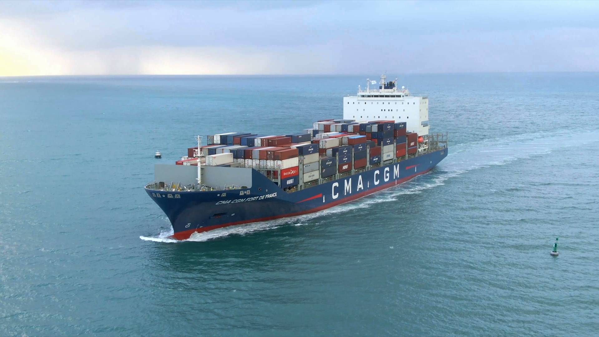 Foto: PR/CMA CGM