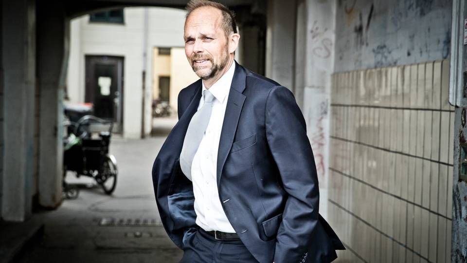Experienced investment economist Morten Kongshaug has founded his own company. | Photo: CAP/PR