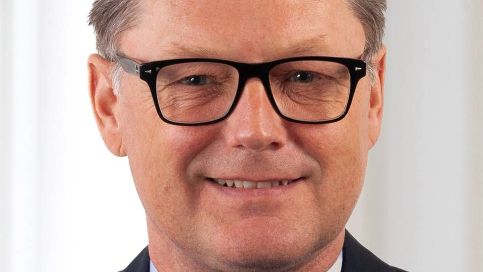 EDC Bolig Poul Erik Bechs nye underdirektør for Sjælland kommer med en baggrund i den finansielle sektor. | Foto: EDC Bolig