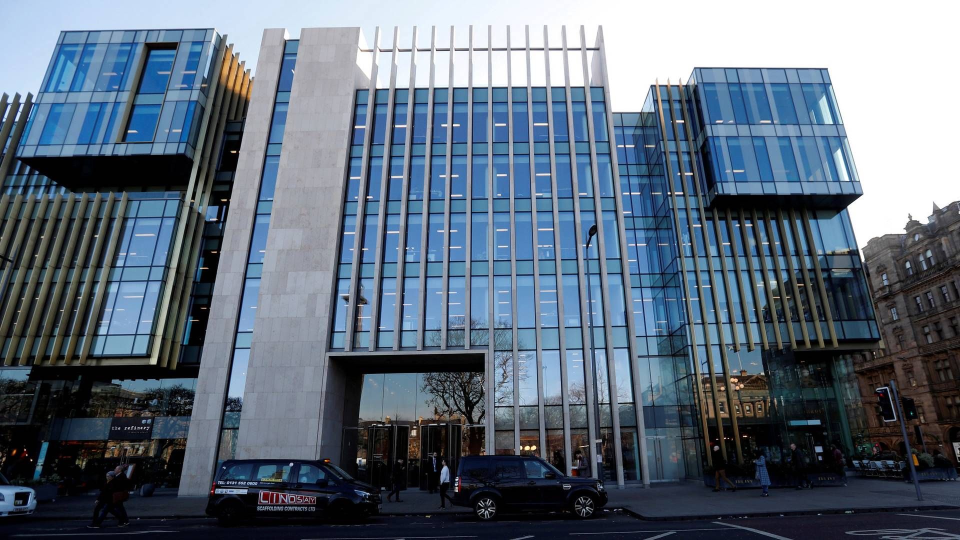 The offices of Standard Life Aberdeen in Saint Andrew Square Edinburgh, Scotland, Britain February 15, 2019.REUTERS/Russell Cheyne/File Photo | Photo: RUSSELL CHEYNE/REUTERS / X02429