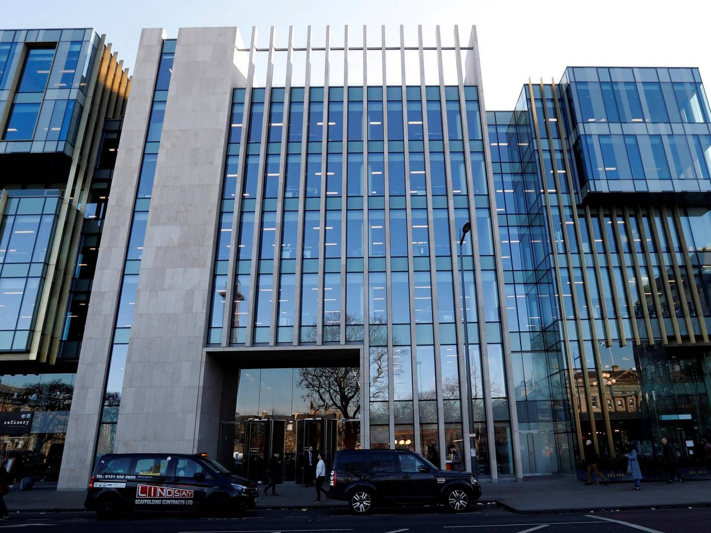 The offices of Standard Life Aberdeen in Saint Andrew Square Edinburgh, Scotland, Britain February 15, 2019.REUTERS/Russell Cheyne/File Photo | Photo: RUSSELL CHEYNE/REUTERS / X02429