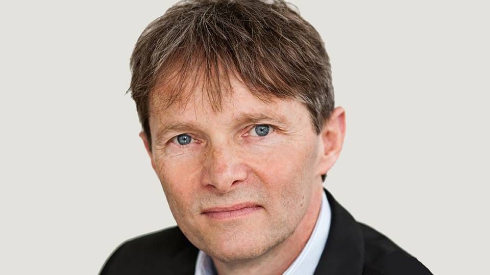 Den tidligere direktør for SSI, Mads Melbye, undgår en tjenestemandssag mod ham, efter han er trådt tilbage. | Foto: Statens Serum Institut/PR