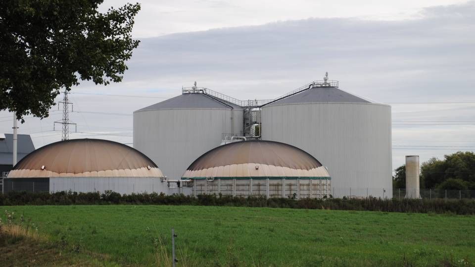 Foto: PR-foto Biogas Danmark