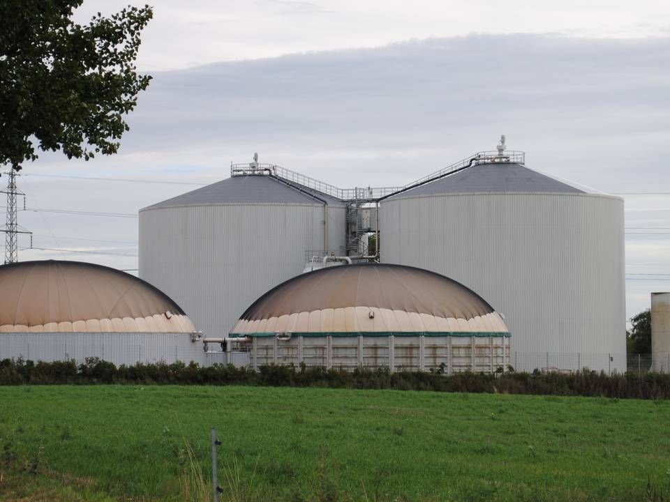 Foto: PR-foto Biogas Danmark