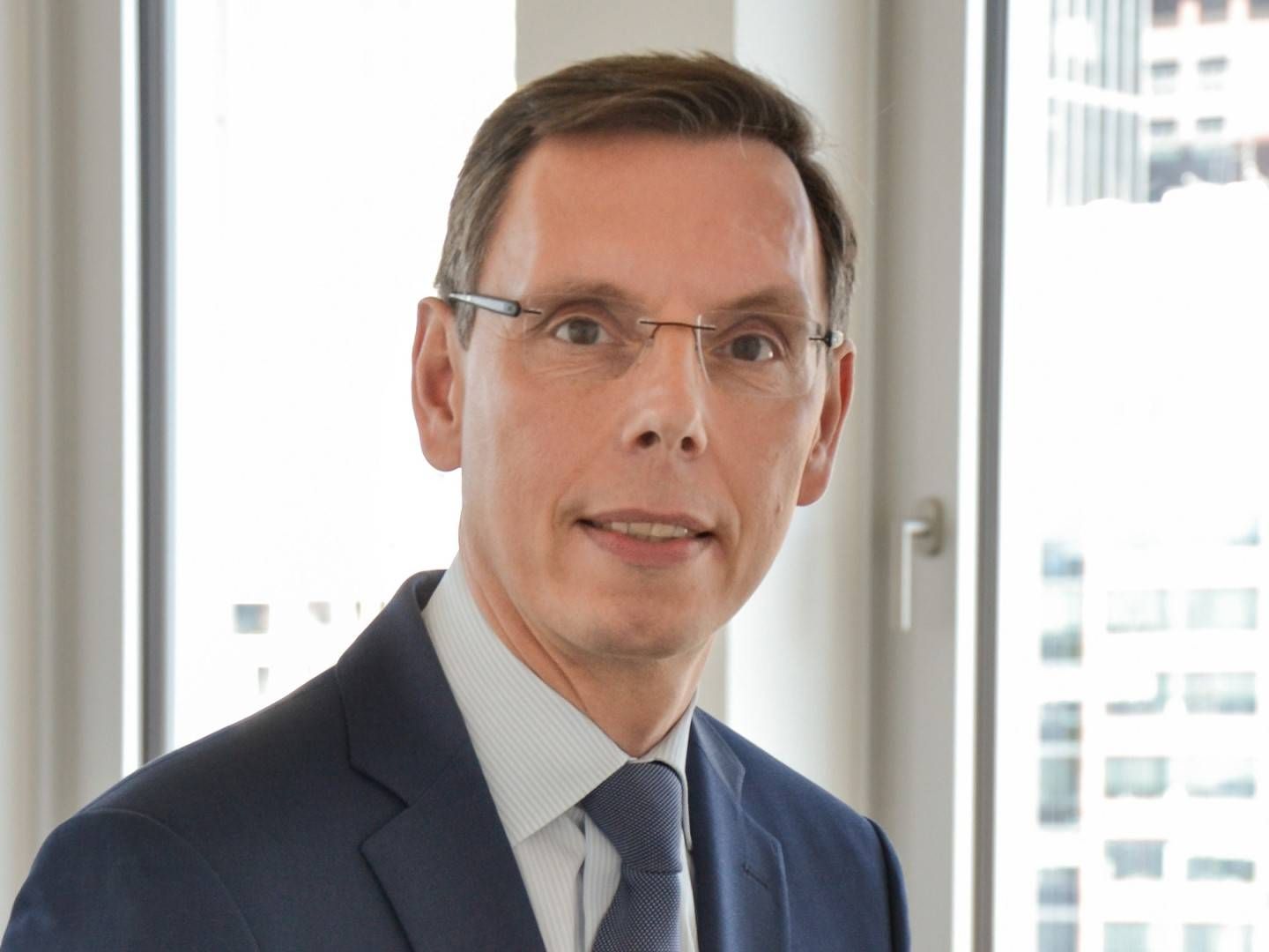 Jochen Wiesbach wird neues Mitglied der Geschäftsführung der Union Investment Privatfonds GmbH | Foto: Union Investment Privatfonds GmbH