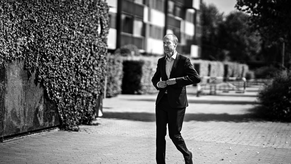 Bo Foged, adm. direktør i ATP. | Foto: Stine Bidstrup/ERH