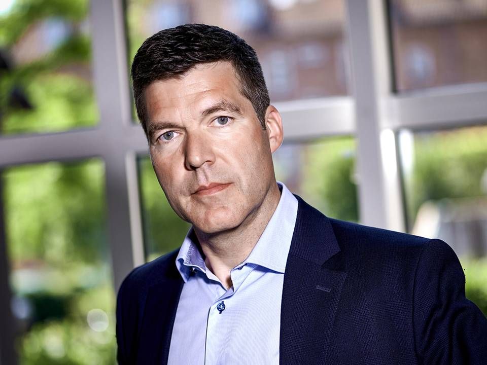 Daniel de Visme er ny direktør i Visma Logbuy | Foto: PR/Visma