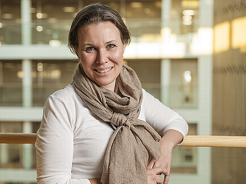Vibeke Siljan Krohn er konstituert administrerende direktør i Nordea Liv.