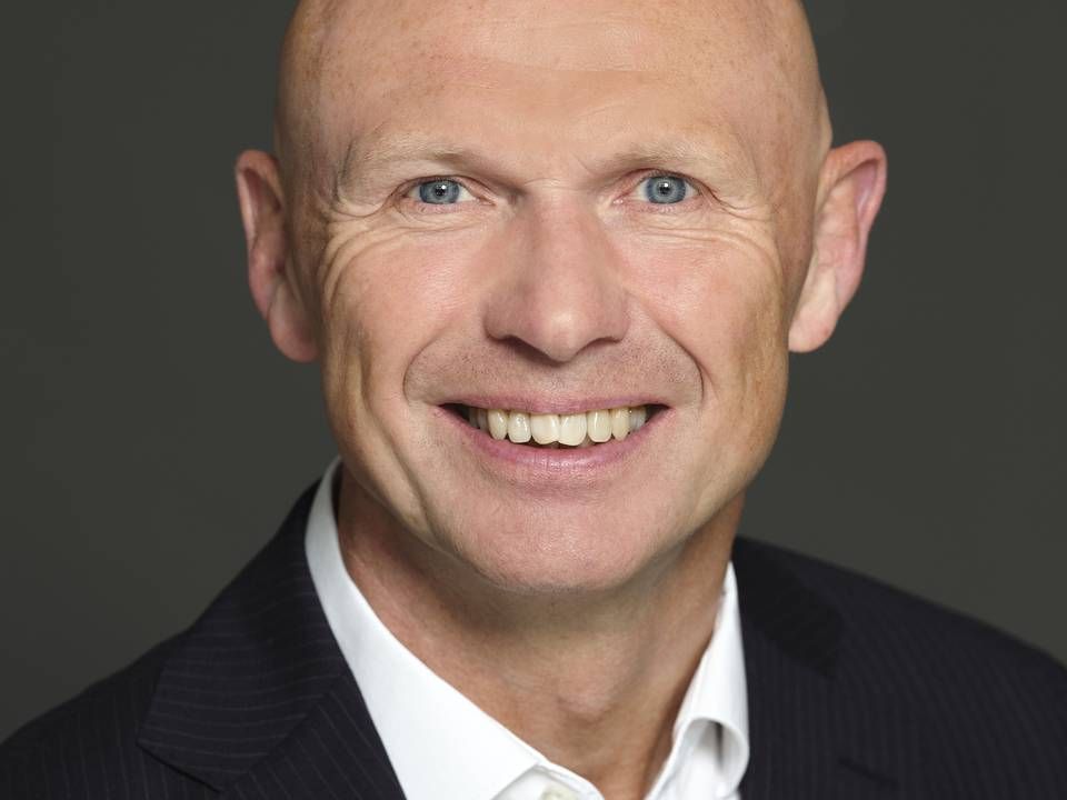 Jan Hougaard, ny direktør hos Home Erhverv i Aarhus, kommer fra en baggrund som selvstændig. Han har også erfaring fra EDC Erhverv Poul Erik Bech samt Colliers. | Foto: PR / Home Erhverv