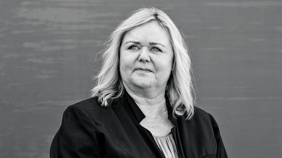 Mona Juul, erhvervsordfører i De Konservative. | Foto: Casper Dalhoff/JPA