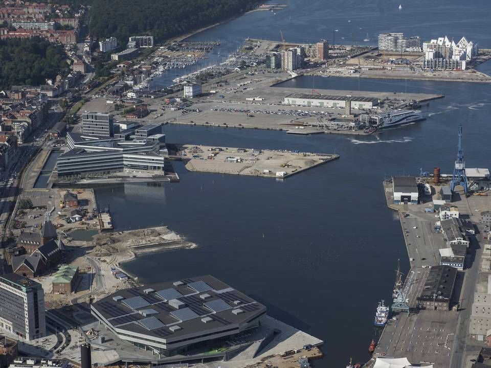 Brockstedt-Kaalunds Aarhus-kontor bliver en del af Køge-firmaet Dreiststorgaard. | Foto: Joachim Ladefoged/JPA