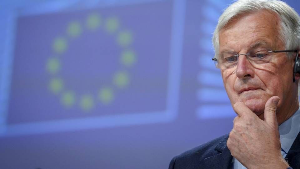 Michel Barnier (Archivbild) | Foto: picture alliance/ZUMA Press
