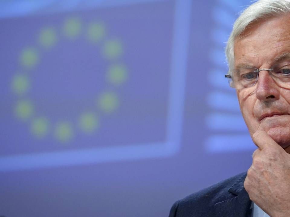 Michel Barnier (Archivbild) | Foto: picture alliance/ZUMA Press