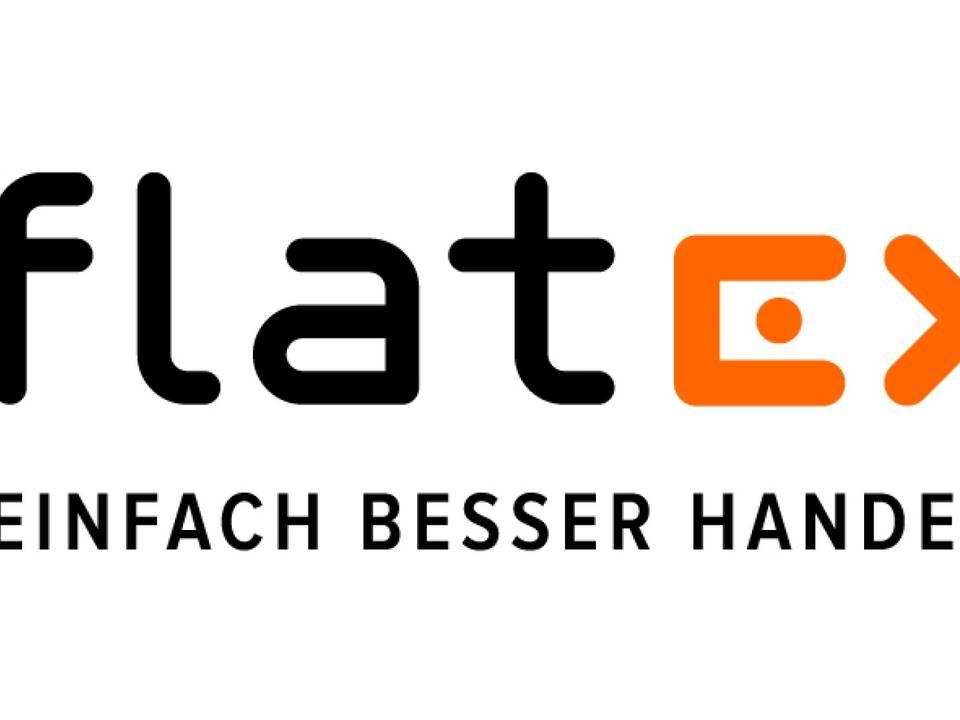 Logo des Online-Brokers Flatex | Foto: Flatex