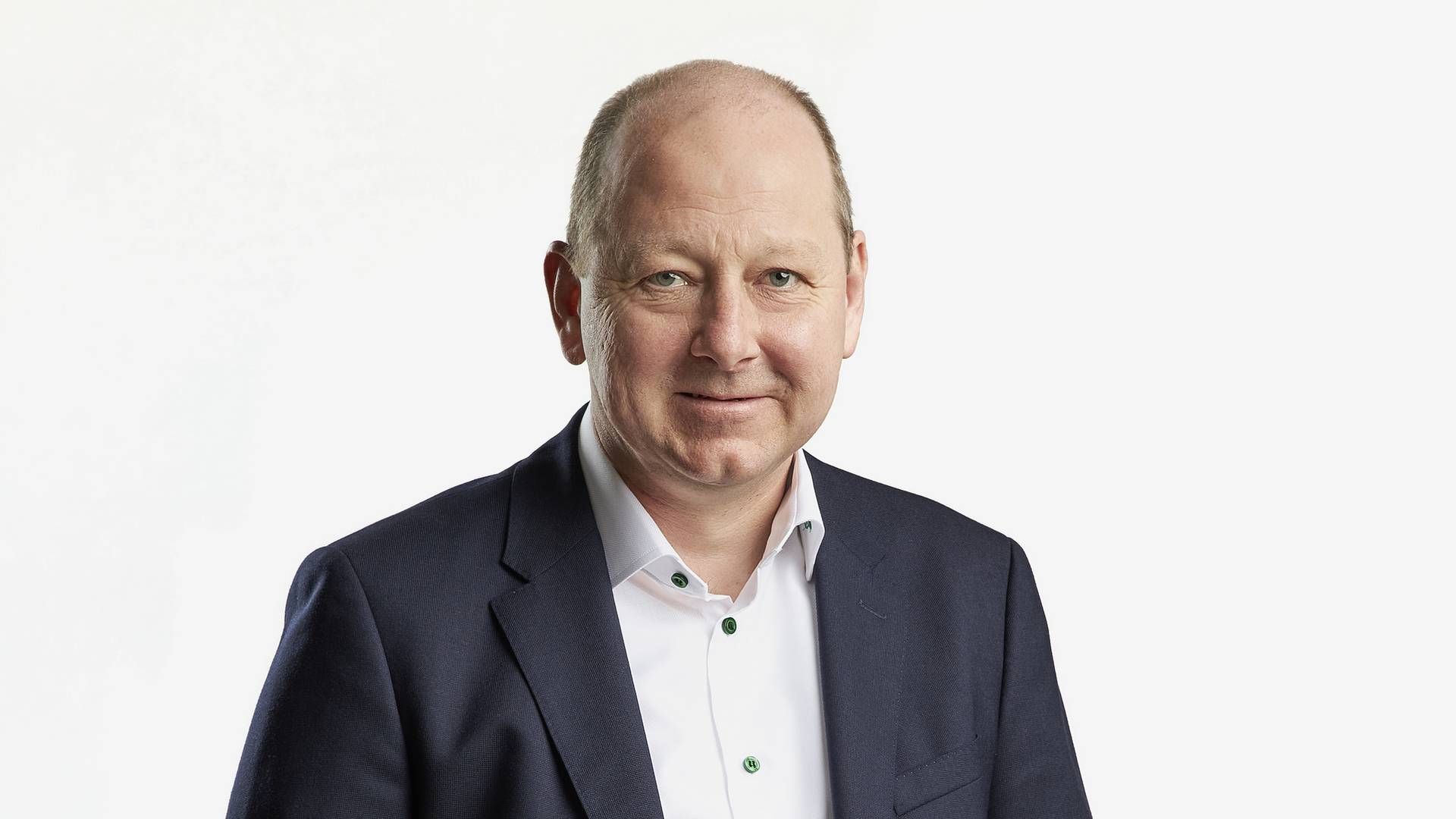 Karsten Jensen blev adm. direktør i Joca i april 2019. | Foto: Joca //PR