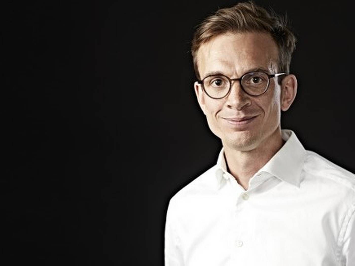 Torben Nyholm, finansdirektør hos Arla. | Foto: PR/Arla