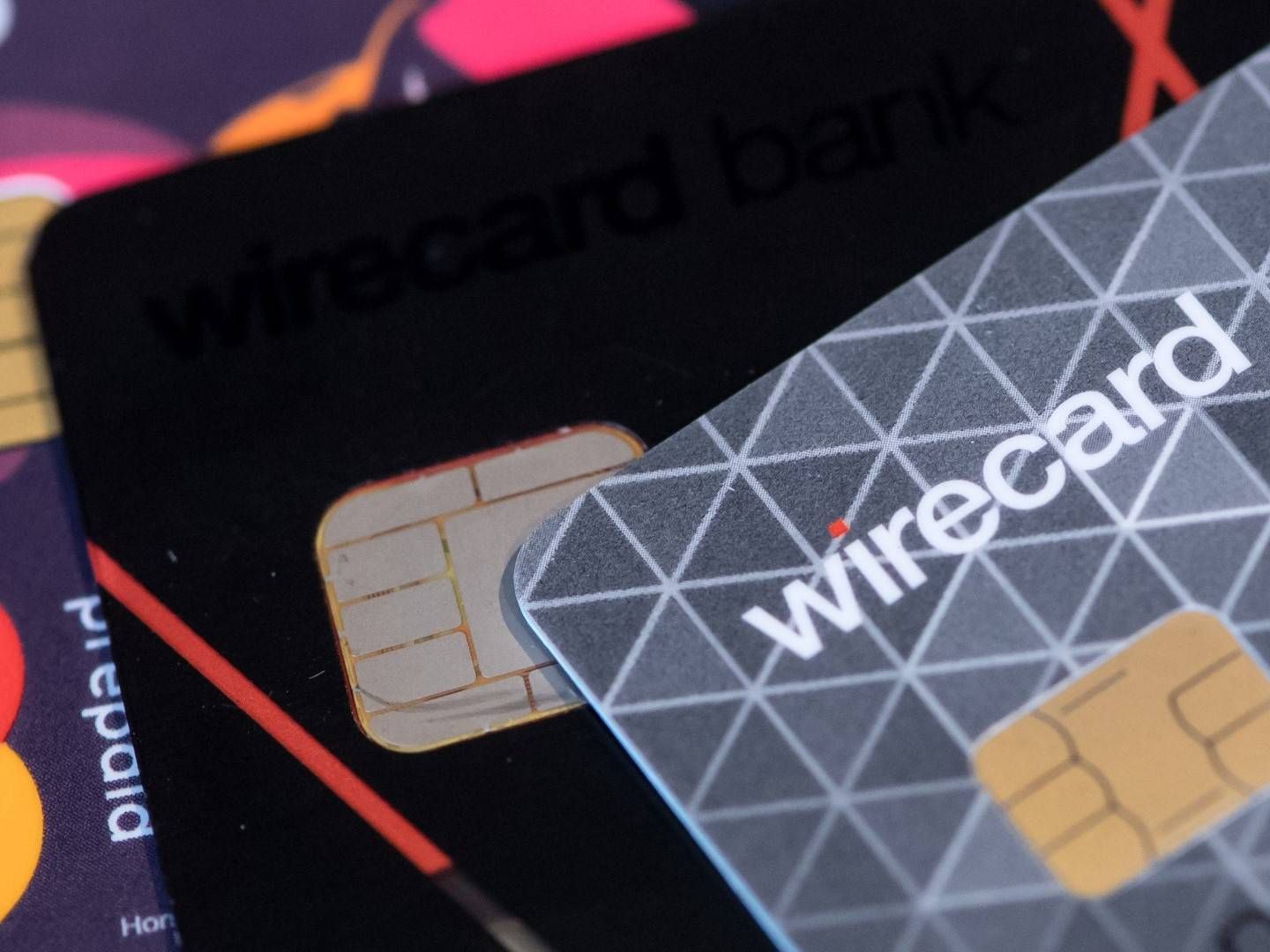 Karten der Wirecard Bank | Foto: picture alliance/Sven Hoppe/dpa