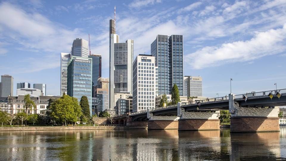 Stadtansicht von Frankfurt (Symbolbild) | Foto: picture alliance/Jochen Tack