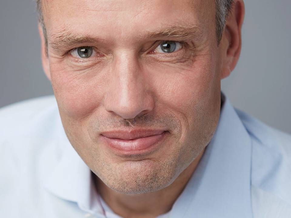 Torsten Meldgaard Madsen er ny adm. direktør i Hoba Therapeutics | Foto: Torsten Meldgaard Madsen / Privat