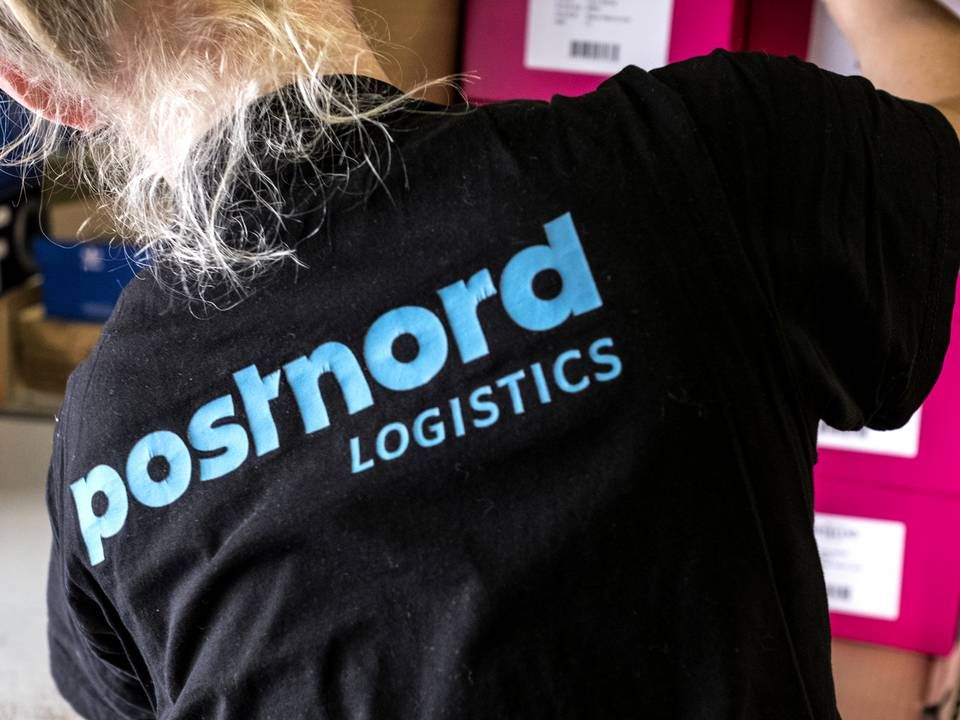 Postnord skal for fremtiden håndtere leveringen af flere vare fra Coops netbutik. | Foto: Ivan Boll / Politiken / Ritzau Scanpix