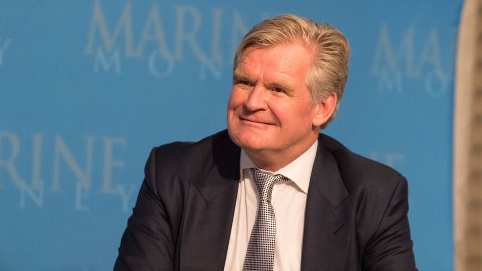 Tor Olav Trøim stiftede Borr Drilling i 2017. Han var tidligere en del af John Fredriksens Seadrill-koncern. | Foto: PR / Marine Money/Marine Money