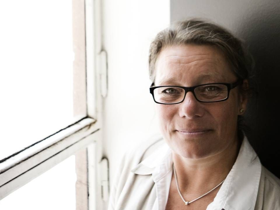 Karen Mosbech stopper efter 11 år i spidsen for Freja Ejendomme. | Foto: Valdemar Jørgensen