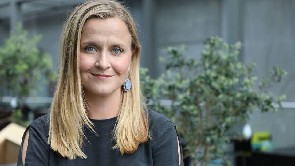 Tinne Hjersing Knudsen tiltræder 1. oktober. | Foto: Lars Møller Hansen