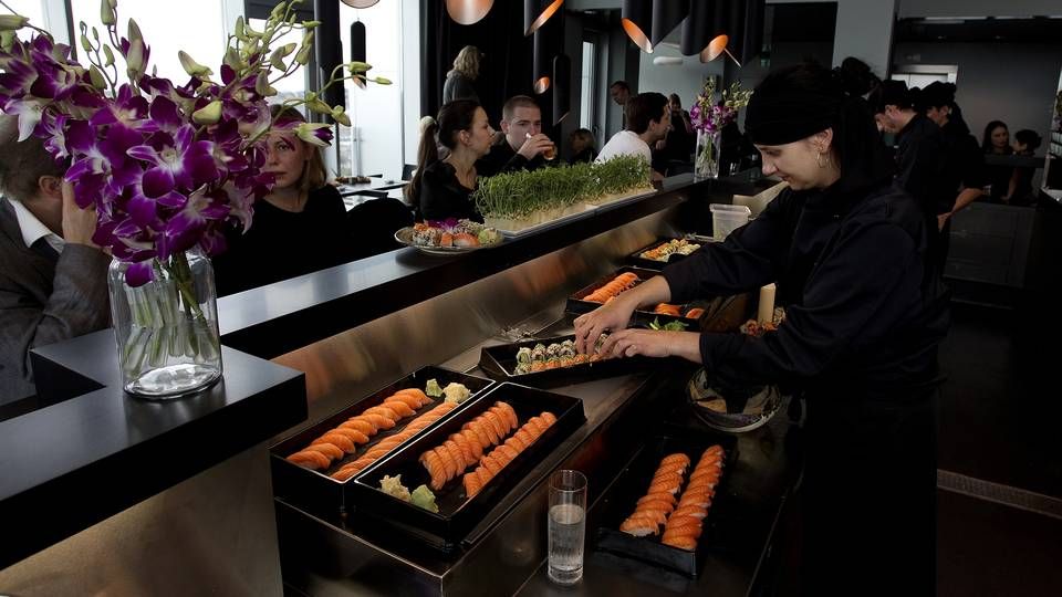 Sticks'n'Sushi har eksisteret siden 1994. I dag driver kæden 22 restauranter. | Foto: Finn Frandsen