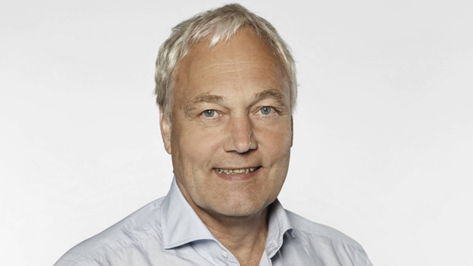 Steen Werner Hansen, formand for Medicinrådet. | Foto: PR/Herlev Hospital