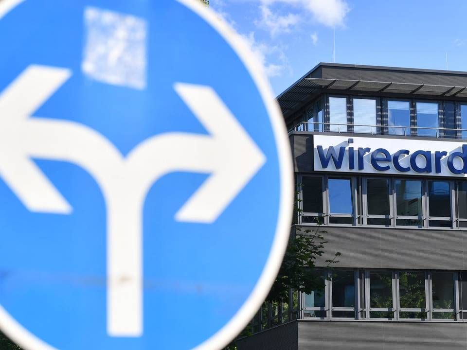 Wirecard war wohl nie das, was es zu sein schien. | Foto: picture alliance/Sven Simon
