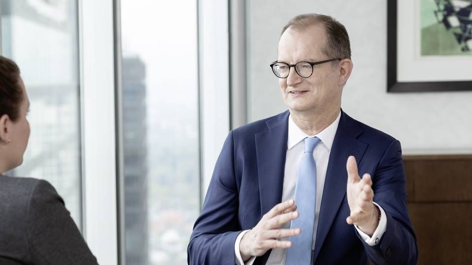 (Noch-)Commerzbank-Chef Martin Zielke | Foto: Commerzbank