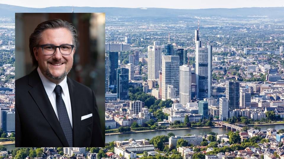 René Parmentier hat die Oddo Seydler Bank in Frankfurt mit sofortiger Wirkung verlassen. | Foto: picture alliance/Markus Mainka/Oddo Seydler Bank (Montage: FinanzBusiness)