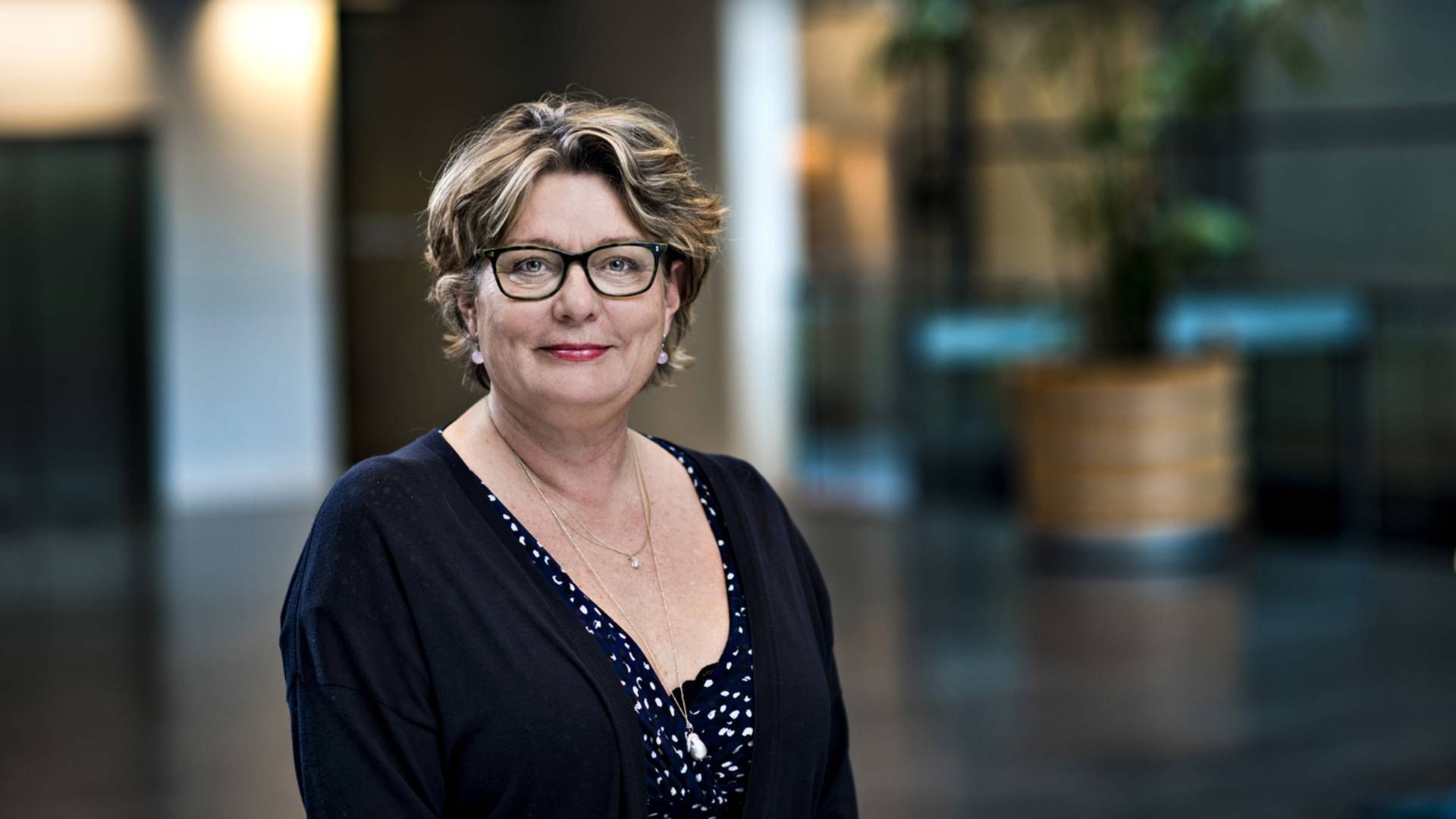 Betina Hagerup er direktør i Dansk Erhverv. | Foto: KMD/PR