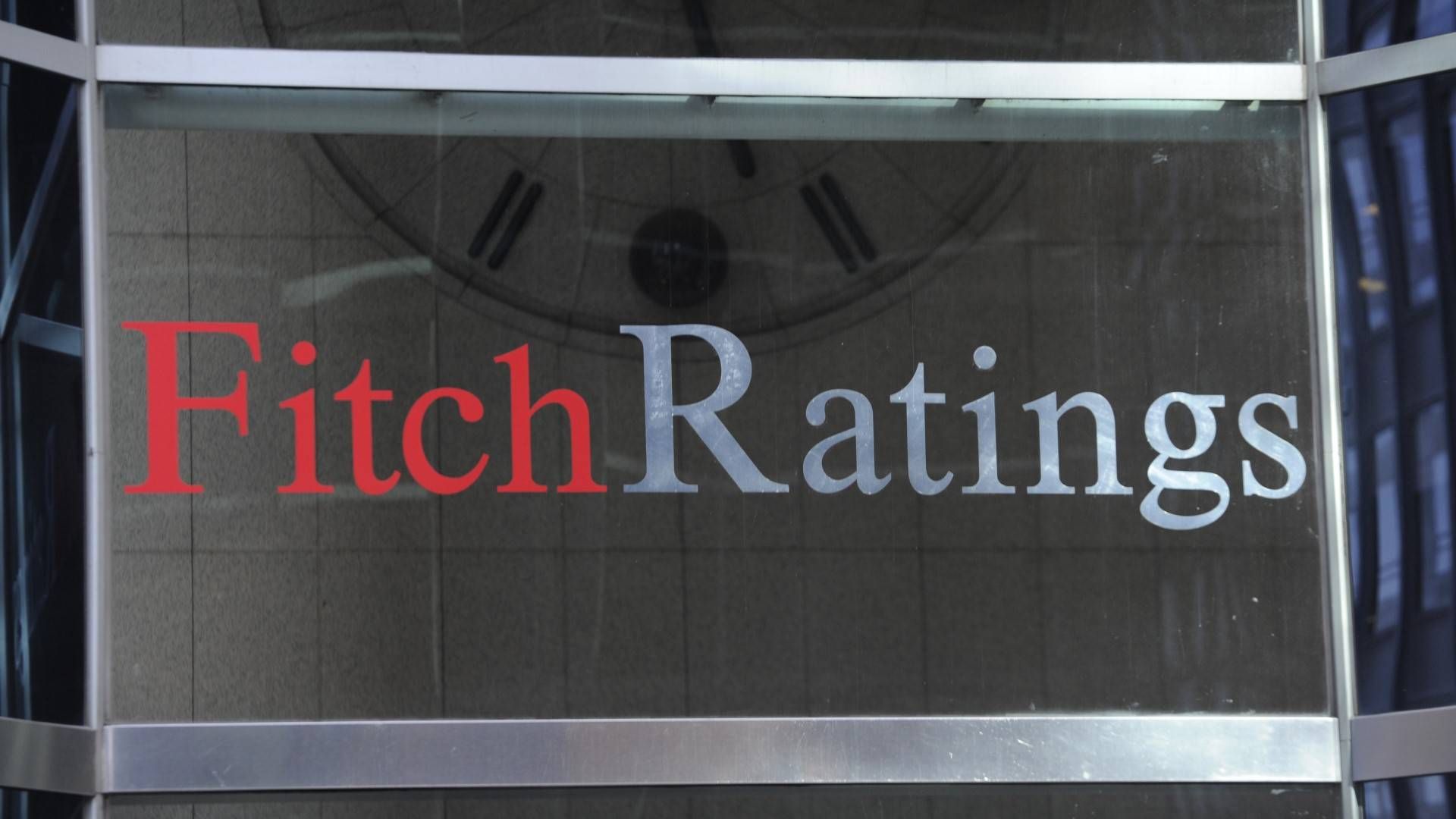 Fitch har nedgradert 33 land i første halvår. | Foto: Henny Ray Abrams/AP/NTB Scanpix