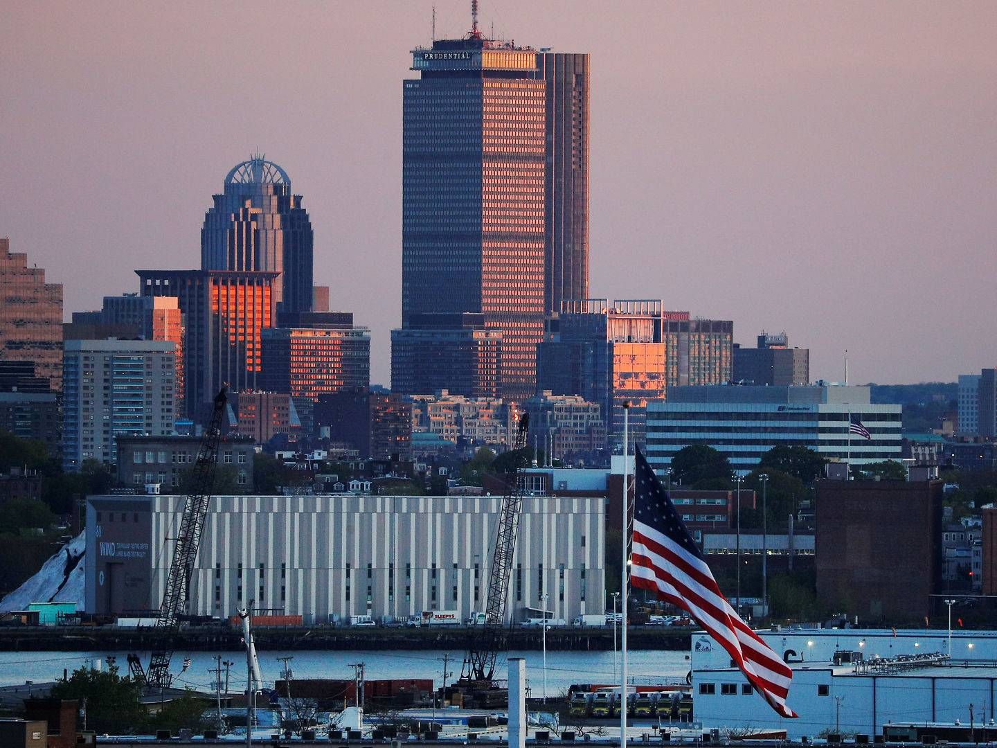 Boston er i life science-branchen kendt for at være et biotekmekka centreret omkring universiteterne MIT og Harvard. | Foto: Brian Snyder / Reuters / Ritzau Scanpix