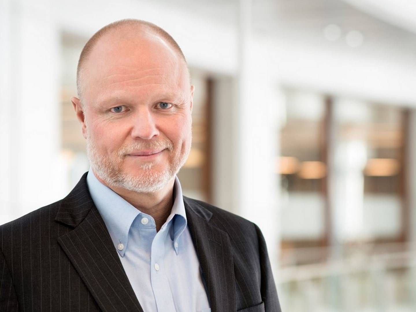Styreleder i Næringsbanken, Pål Svenkerud. | Foto: Bank Norwegian