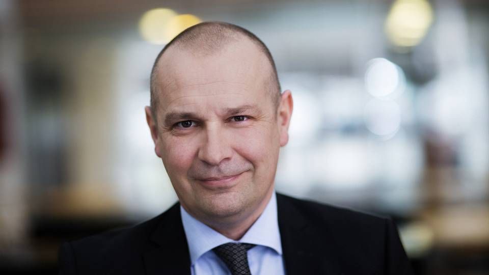 Ole Buhl, ESG-chef hos ATP. | Foto: PR/ATP