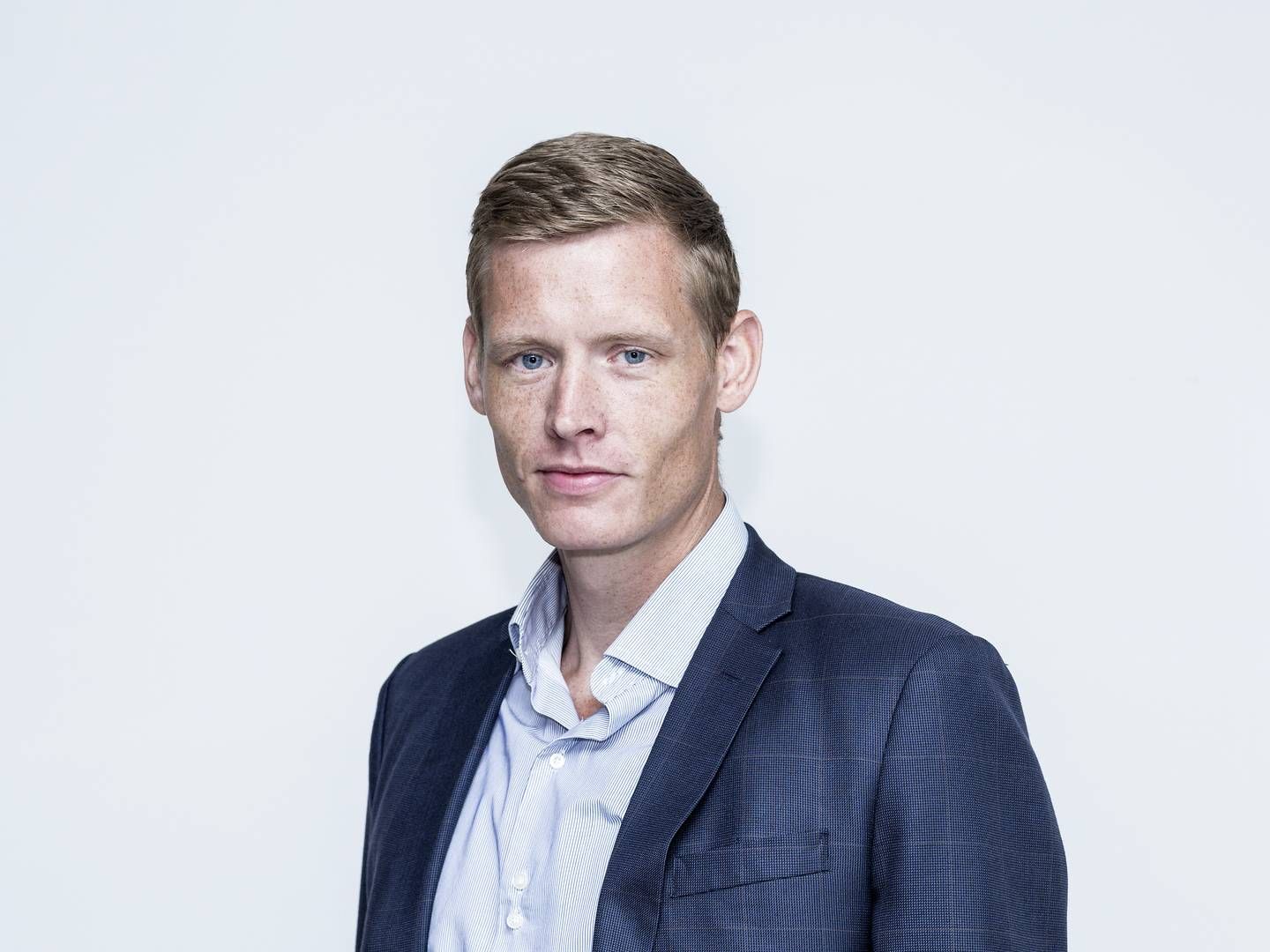 Jacob Mortensen er direktør i Yousee. | Foto: PR/TDC