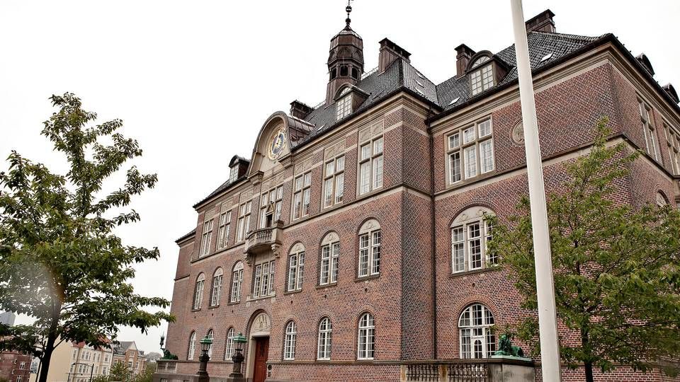 Retten i Aarhus nedlagde forbud om at vise TV 2's optagelser fra plejehjem. Vestre Landsret stadfæstede senere dommen. | Foto: Sisse Dupont/Jyllands-Posten/Ritzau Scanpix