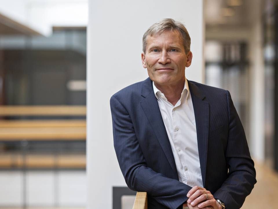 Dan Korsgaard er adm. direktør i Stibo DX. | Foto: Stibo DX/PR