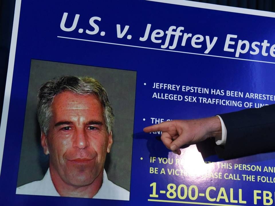 Vier Jahre nach Epsteins Selbstmord wirken seine Taten nach: Deutsche Bank stimmt Zahlung an Opfer zu. | Foto: Stephanie Keith/AFP / GETTY IMAGES NORTH AMERICA